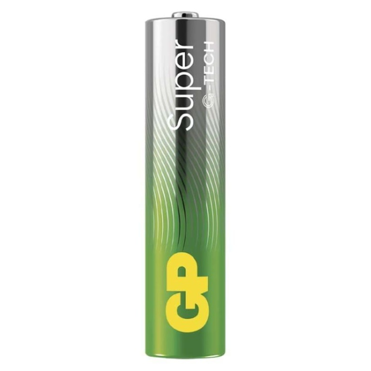 GP Bateria alkaliczna SUPER AAA (LR03) 12PP MB