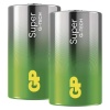 GP Bateria alkaliczna SUPER D (LR20) 2PP
