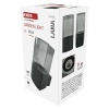 Oprawa elewacyjna ogrodowa LANA 22cm E27 max. 25W antracyt IP54 Emos opakowanie