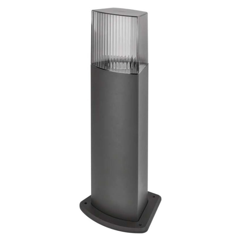 Słupek ogrodowy LANA 45cm E27 max. 25W antracyt IP54 Emos