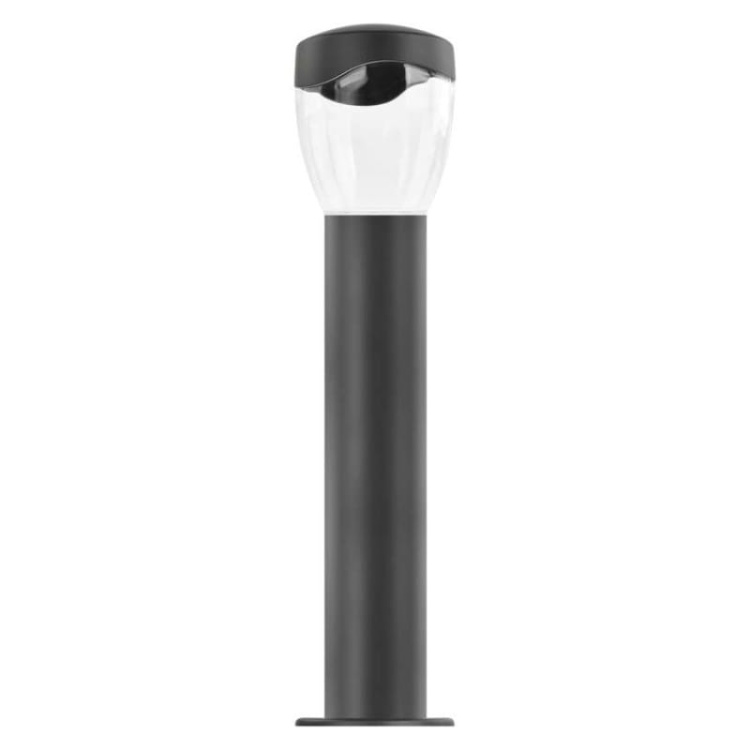 Słupek ogrodowy ARTEO 50cm E27 max. 15W antracyt IP44 Emos