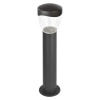 Słupek ogrodowy ARTEO 50cm E27 max. 15W antracyt IP44 Emos