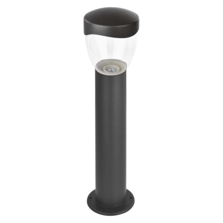 Słupek ogrodowy ARTEO 50cm E27 max. 15W antracyt IP44 Emos