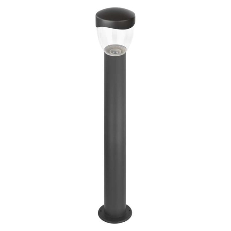 Słupek ogrodowy ARTEO 80cm E27 max. 15W antracyt IP44 Emos