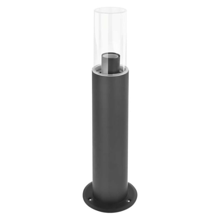 Słupek ogrodowy LED ZALA 50cm E27 max. 15W antracyt IP44 Emos