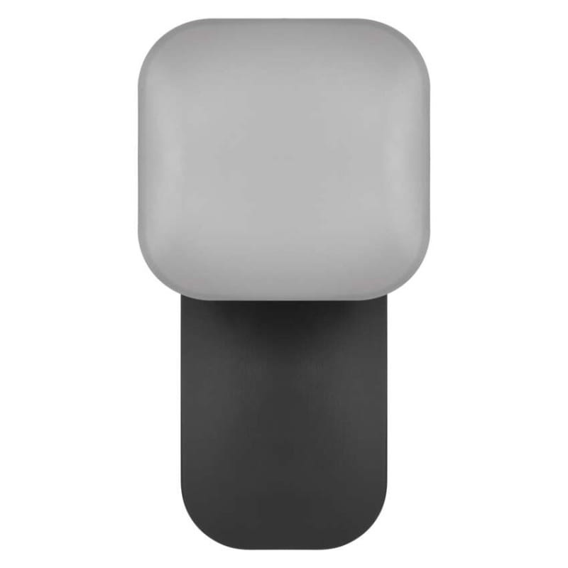 Oprawa elewacyjna LED NIKA 12.5W 3000K 900lm antracyt IP44 Emos front