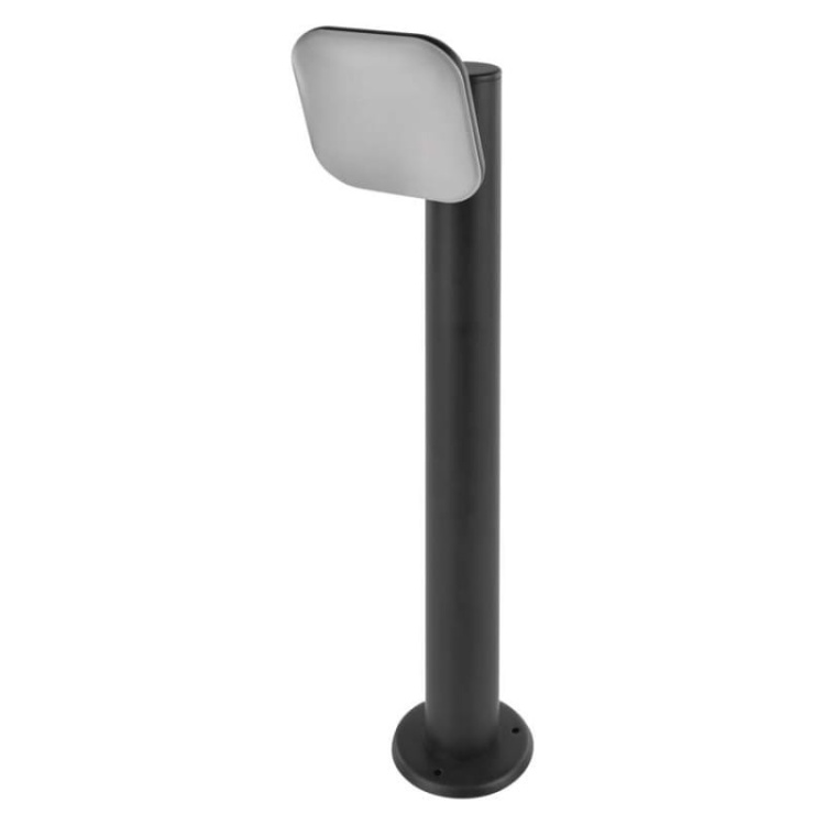 Słupek ogrodowy LED NIKA 50cm 12.5W 3000K 900lm antracyt IP44 Emos