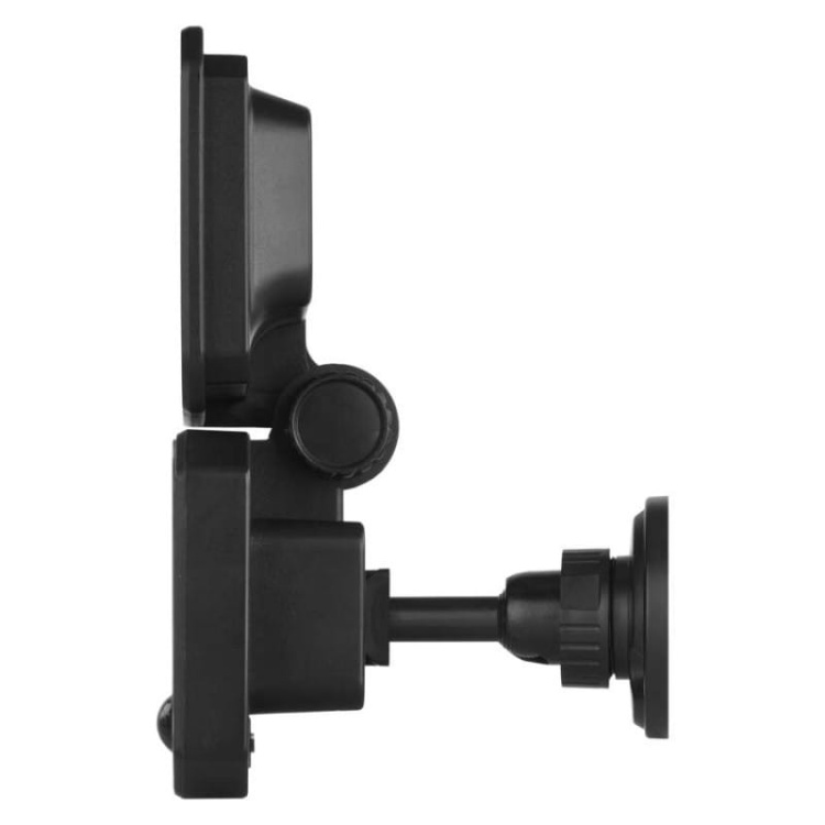 Naświetlacz LED Garden SPILO solarny z PIR 4000K 1500lm IP54 Emos bok