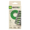 GP ReCyko E821 zestaw 8 akumulatorów