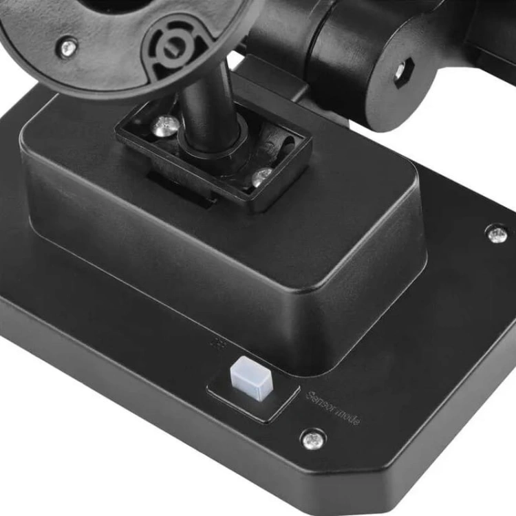 Naświetlacz LED Garden SPILO solarny z PIR 4000K 1500lm IP54 Emos przycisk