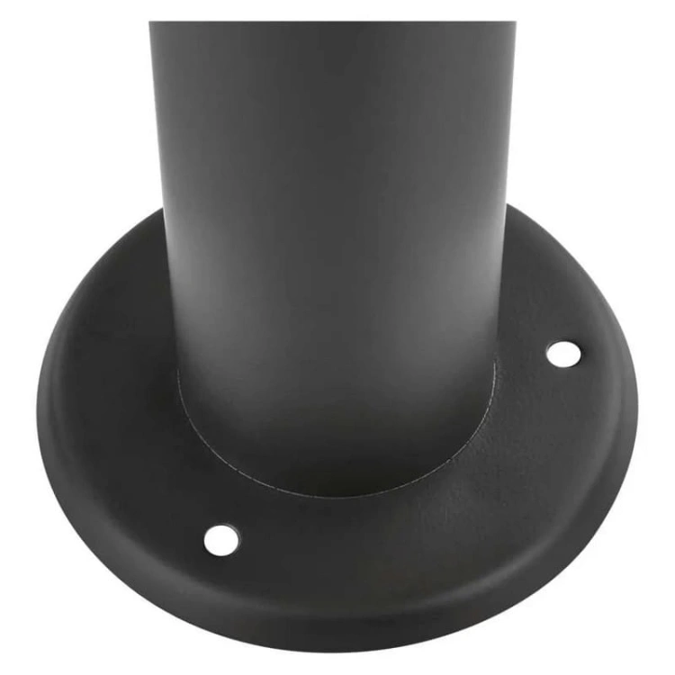 Słupek ogrodowy LED NIKA 50cm 12.5W 3000K 900lm antracyt IP44 Emos informacja montaż