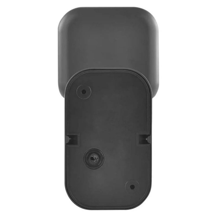 Oprawa elewacyjna LED NIKA 12.5W 3000K 900lm antracyt IP44 Emos tył