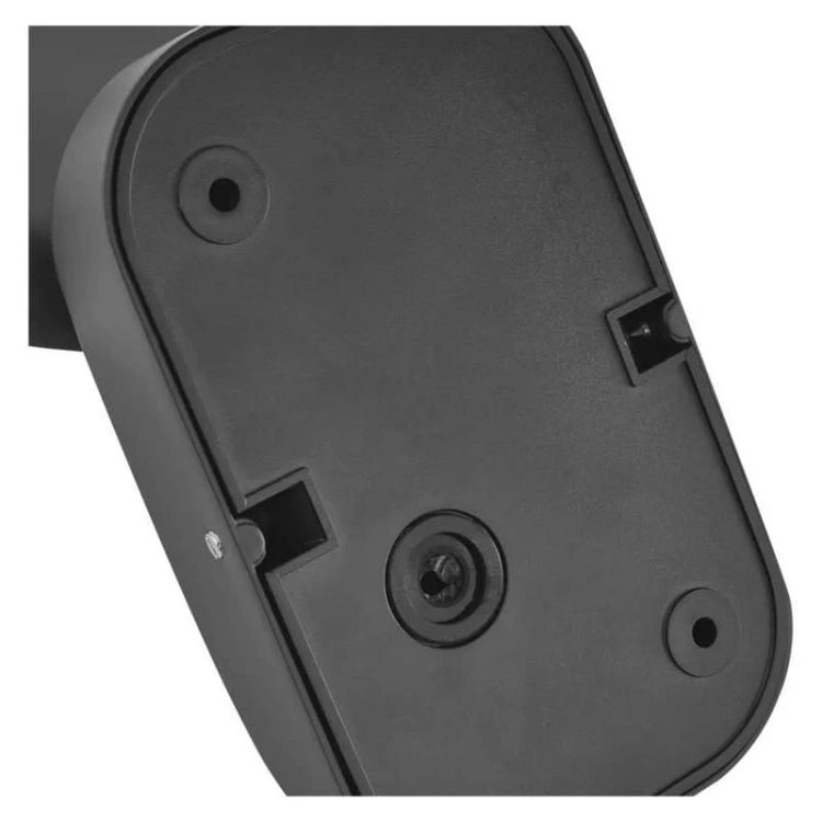 Oprawa elewacyjna LED NIKA 12.5W 3000K 900lm antracyt IP44 Emos mocowanie