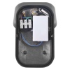 Oprawa elewacyjna LED NIKA 12.5W 3000K 900lm antracyt IP44 Emos zasilanie