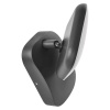 Oprawa elewacyjna LED NIKA 12.5W 3000K 900lm antracyt IP44 Emos regulacja