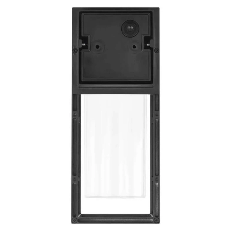 Oprawa elewacyjna ogrodowa TILLIA 27cm E27 7W IP44 czarna Emos tył