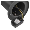 Słupek ogrodowy LED ZALA 50cm E27 max. 15W antracyt IP44 Emos zasilanie