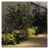 Słupek ogrodowy ARTEO 80cm E27 max. 15W antracyt IP44 Emos aranżacja