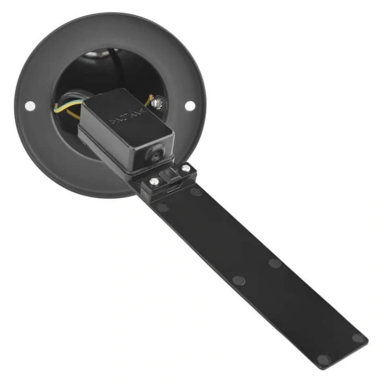 Słupek ogrodowy ARTEO 80cm E27 max. 15W antracyt IP44 Emos zasilanie