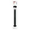 Słupek ogrodowy ARTEO 80cm E27 max. 15W antracyt IP44 Emos opakowanie