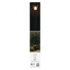 Słupek ogrodowy ARTEO 80cm E27 max. 15W antracyt IP44 Emos opakowanie