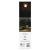 Słupek ogrodowy ARTEO 50cm E27 max. 15W antracyt IP44 Emos opakowanie