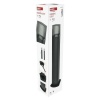 Słupek ogrodowy lana 75cm E27 max. 25W antracyt IP54 Emos opakowanie