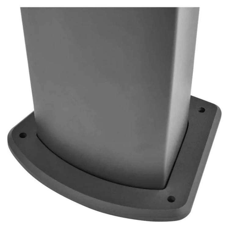 Słupek ogrodowy LANA 45cm E27 max. 25W antracyt IP54 Emos mocowanie