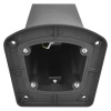 Słupek ogrodowy LANA 45cm E27 max. 25W antracyt IP54 Emos spód