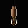 Żarówka LED ST64 E27 2W 100lm 1800K 320° filament GTV