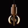 Żarówka LED G125 E27 2W 100lm 1800K 320° filament GTV
