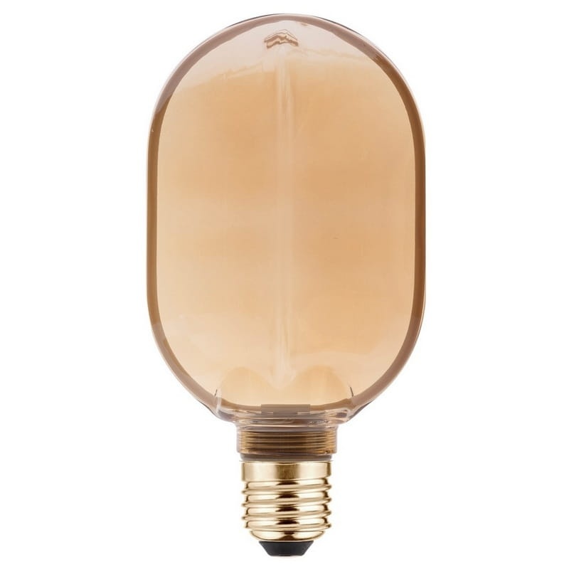 Żarówka LED O100 E27 4W 190lm b.ciepła 1800K 320° filament GTV