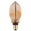 Żarówka LED G188 E27 4W 190lm b.ciepła 1800K 320° filament GTV bok
