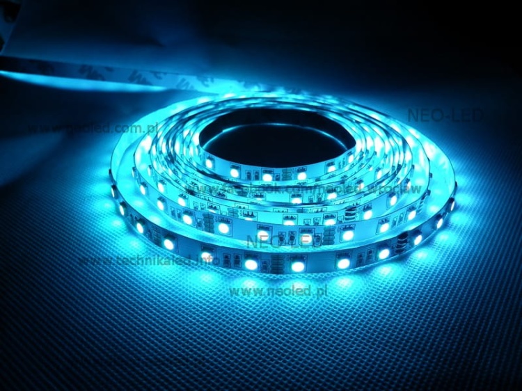 Taśma LED RGB+W