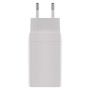 Szybka ładowarka sieciowa USB-A, 2x USB-C 65 W Emos front