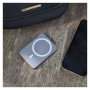 Powerbank EMOS WI 522, 5 000 mAh, 20 W+Wireless, szary zastosowanie