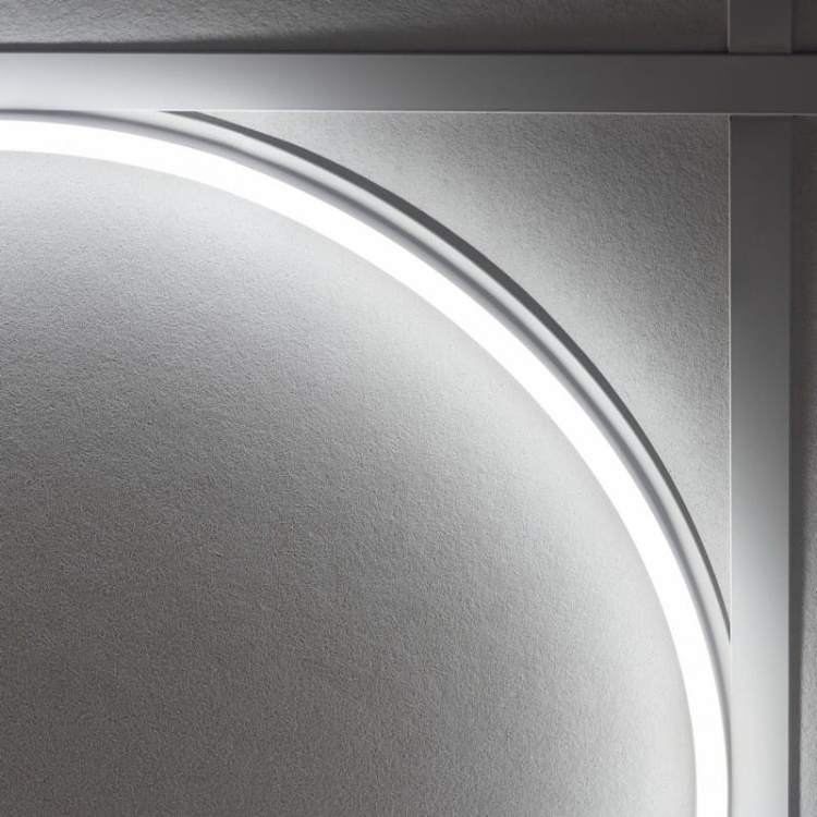 Oprawa oświetleniowa LED AVAR O 40W 4000K 3500lm 60x60 IP20 Kanlux 26785 zastosowanie2