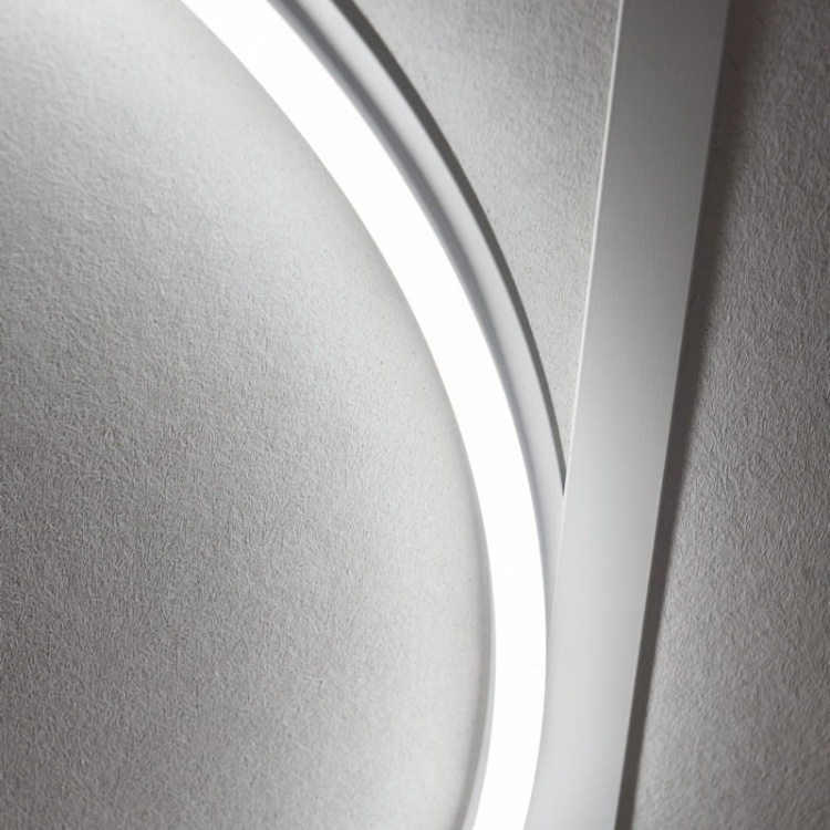 Oprawa oświetleniowa LED AVAR O 40W 4000K 3500lm 60x60 IP20 Kanlux 26785 świeci