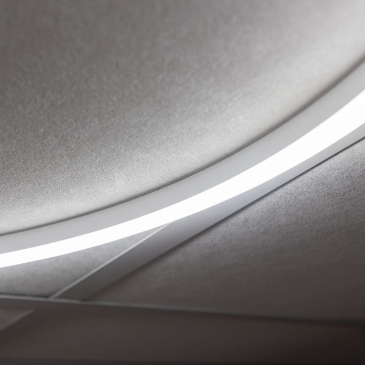 Oprawa oświetleniowa LED AVAR O 40W 4000K 3500lm 60x60 IP20 Kanlux 26785 pasek