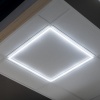 Oprawa oświetleniowa LED AVAR 32W CCT 3900lm 60x60 IP20 Kanlux 26779 barwa zimna