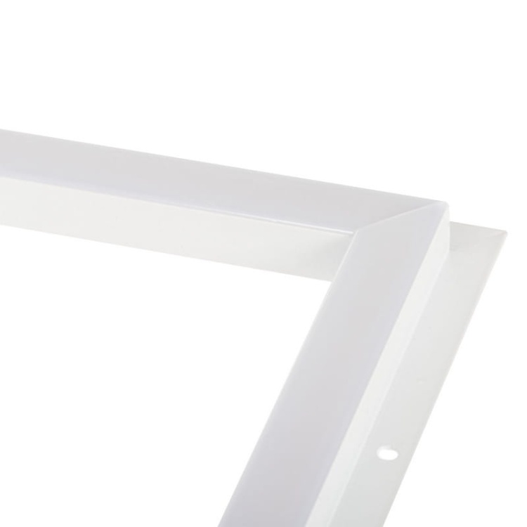 Oprawa oświetleniowa LED AVAR 32W CCT 3900lm 60x60 IP20 Kanlux 26779 zbliżenie na ramkę