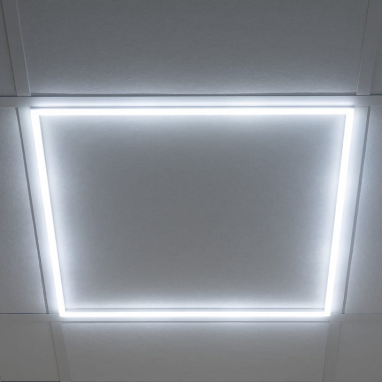 Oprawa oświetleniowa LED AVAR 32W CCT 3900lm 60x60 IP20 Kanlux 26779 zastosowanie2
