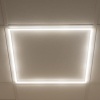 Oprawa oświetleniowa LED AVAR 32W CCT 3900lm 60x60 IP20 Kanlux 26779 zastosowanie3