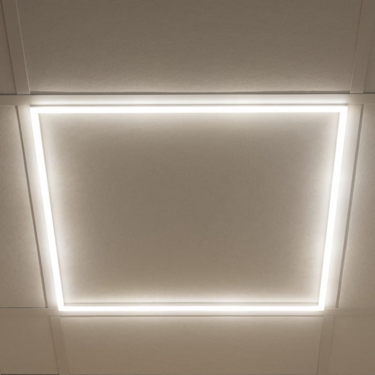 Oprawa oświetleniowa LED AVAR 32W CCT 3900lm 60x60 IP20 Kanlux 26779 zastosowanie3