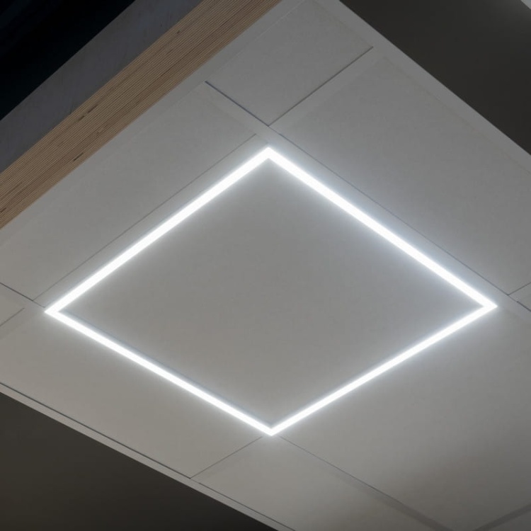 Oprawa oświetleniowa LED AVAR UGR<19 32W 4000K 3800lm Kanlux zastosowanie1