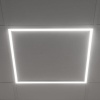 Oprawa oświetleniowa LED AVAR UGR<19 32W 4000K 3800lm Kanlux zastosowanie