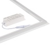 Oprawa oświetleniowa LED AVAR UGR<19 32W 4000K 3800lm Kanlux aranżacja zasilacz
