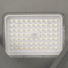Oprawa parkowa LED PARCOLI 50W CCT 8000lm szara Kanlux 36435 diody
