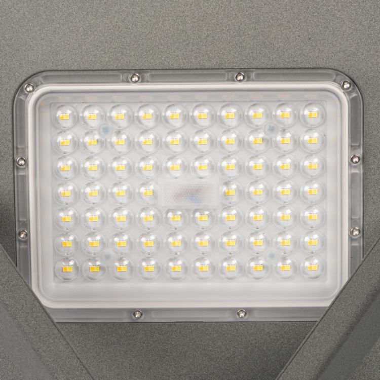 Oprawa parkowa LED PARCOLI 50W CCT 8000lm szara Kanlux 36435 diody