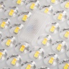 Oprawa parkowa LED PARCOLI 50W CCT 8000lm szara IP66 IK08 Kanlux 36435 diody smd